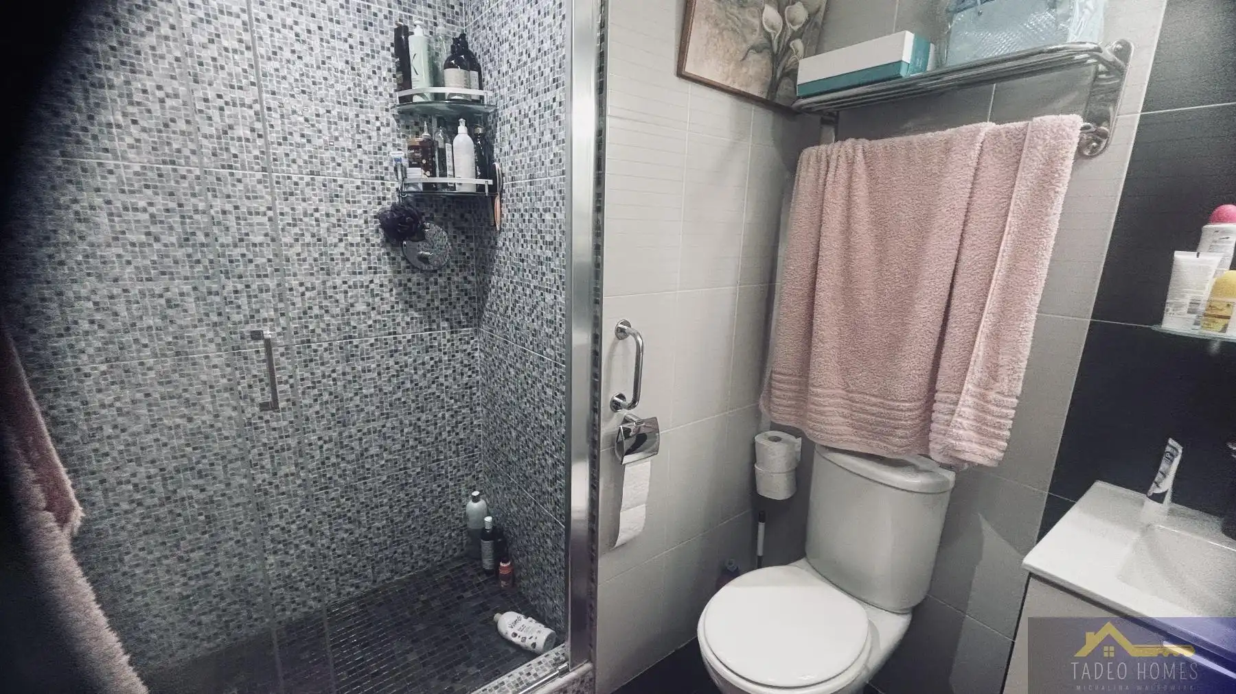 Baño de Casa o chalet en venta en Murcia con Aire acondicionado, Calefacción y Terraza