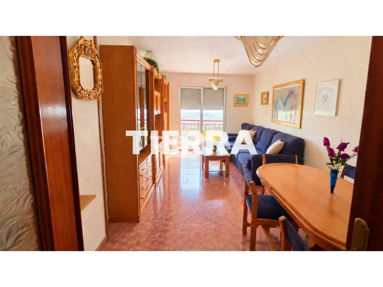 Sala d'estar de Pis en venda en Pedanías Oeste