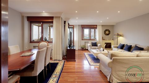 Foto 2 de Casa adosada en venda a Gijón - Cm Quiñones, 175, Somió, Gijón