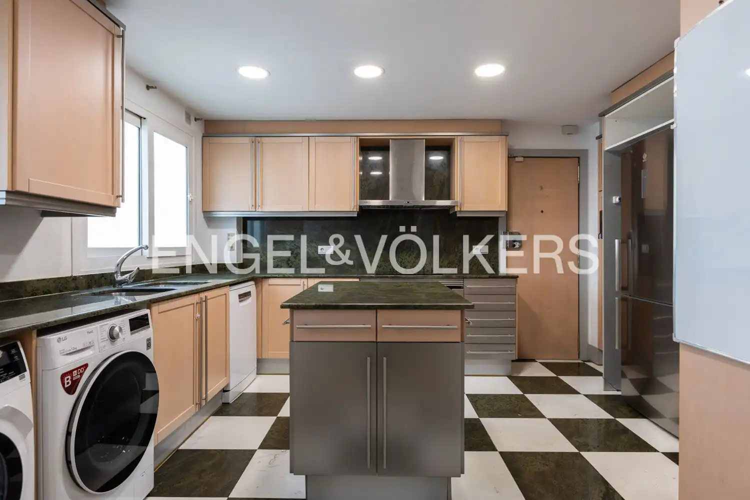Cocina de Piso en venta en Valencia con Aire acondicionado, Calefacción y Parquet