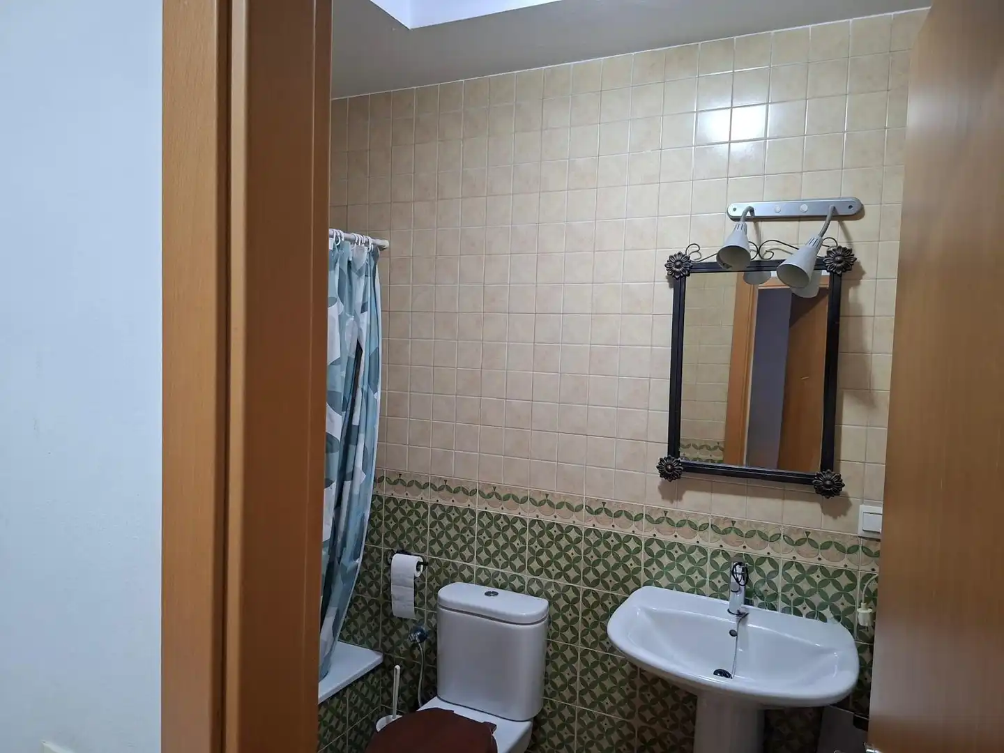 Baño de Piso en venta en Burguillos