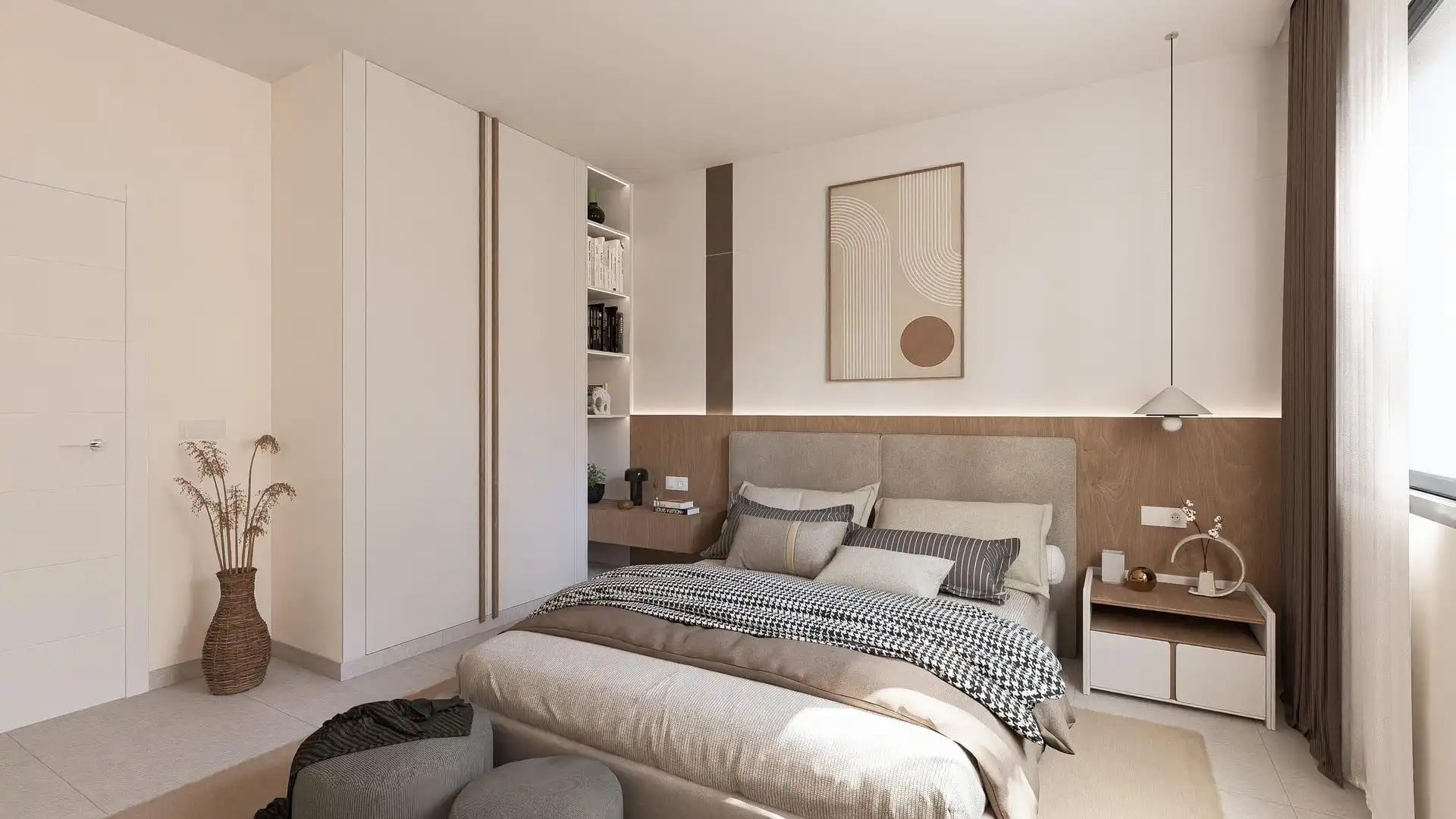 Chalet con piscina en venta en Campo de Murcia, imagen 19