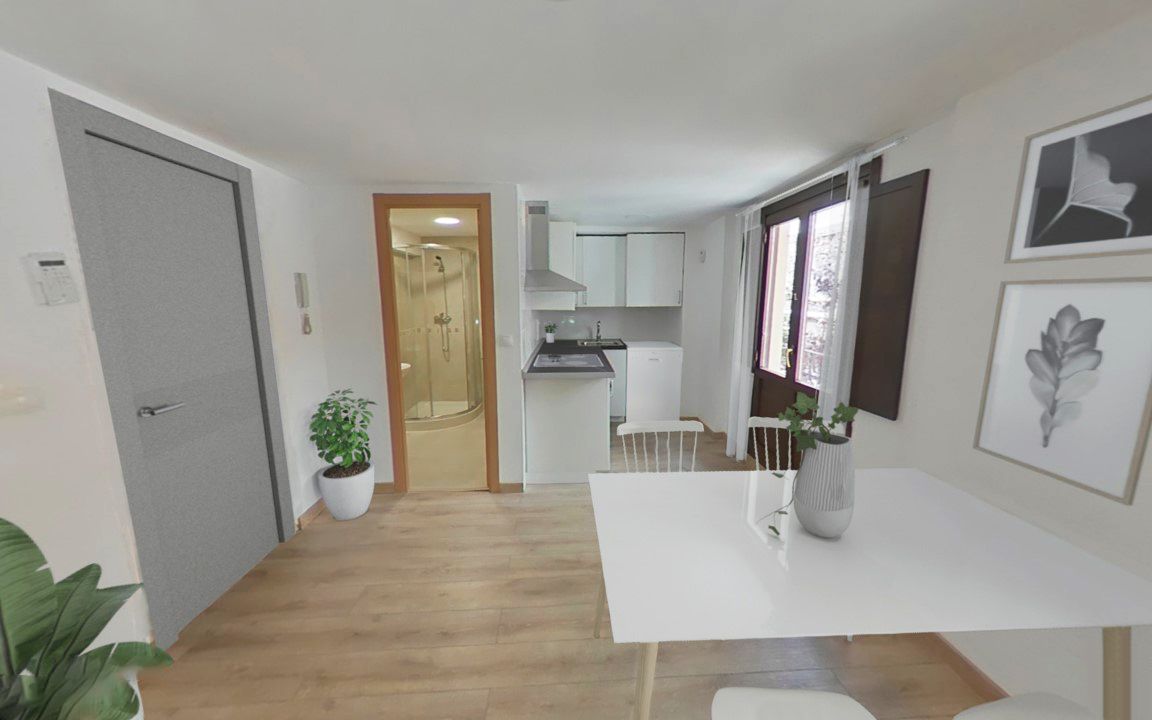 Kitchen of Study for sale in  Zaragoza Capital