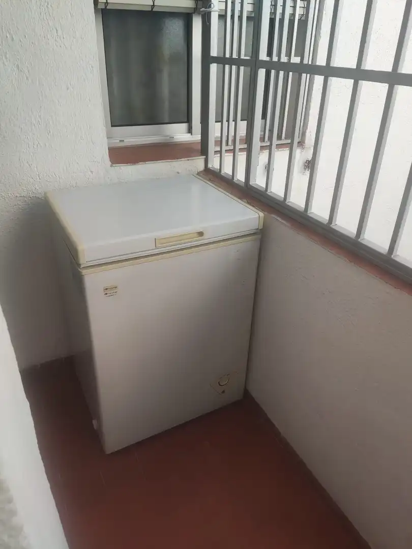 Terraza de Piso de alquiler en Jaén con Amueblado