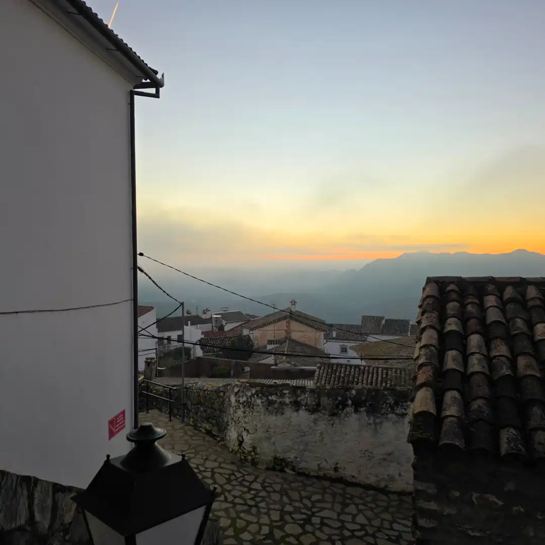 Dúplex amb terrassa en venda a Benaocaz, imagen 23