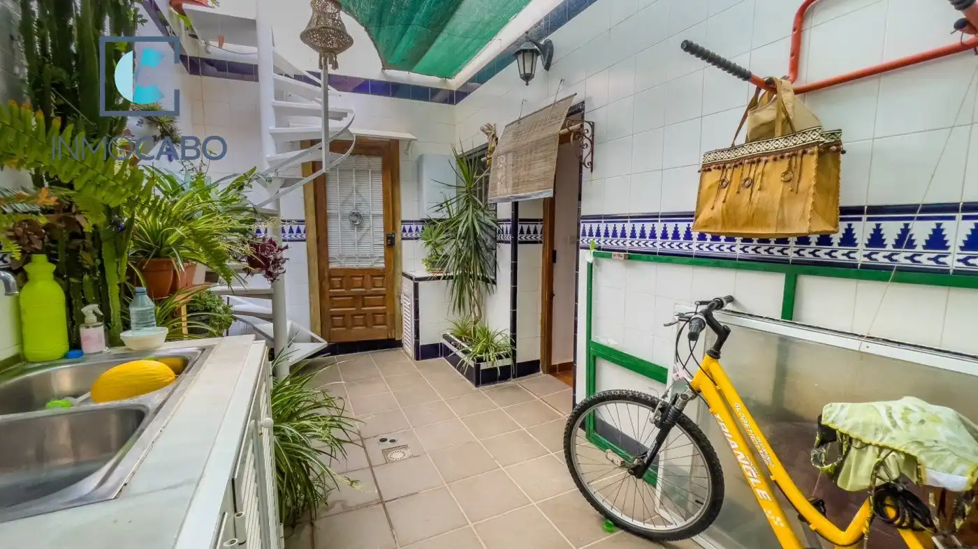 Casa o xalet en venda en Cartagena amb Terrassa i Moblat