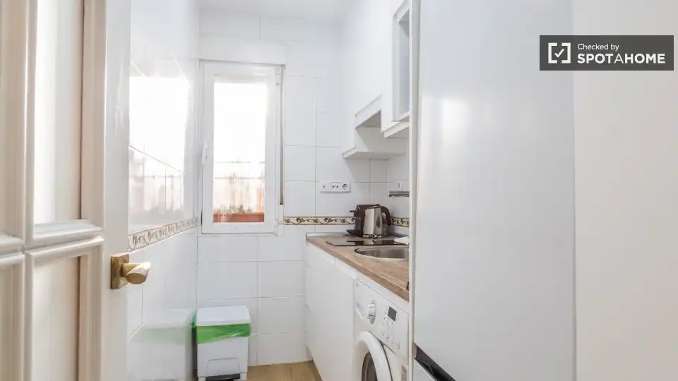 Piso en alquiler en Barrio de Salamanca, imagen 9