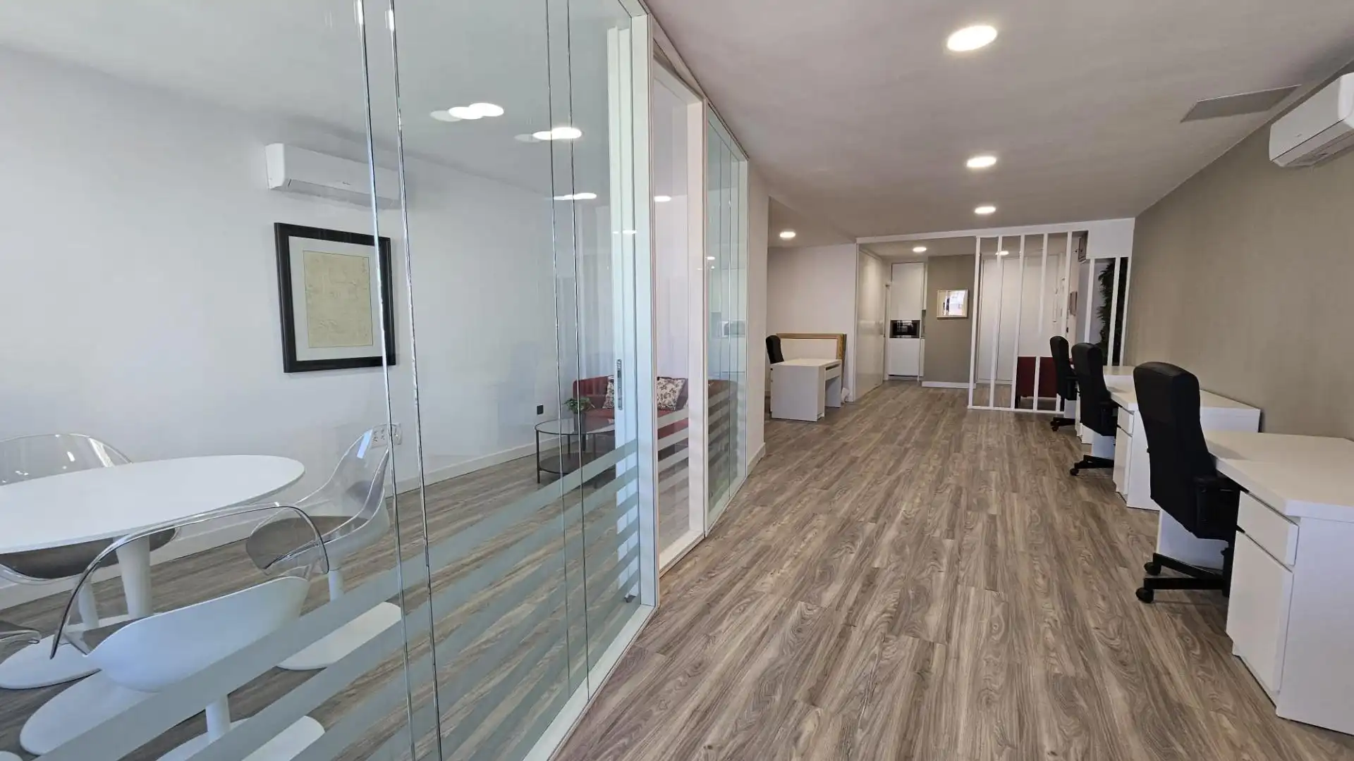 Oficina de alquiler en Isleta - Puerto - Guanarteme