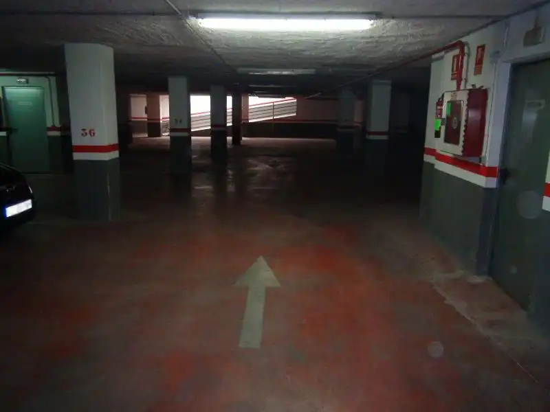 Aparcament amb ascensor en venda a Prolongacion Valencia, imagen 4