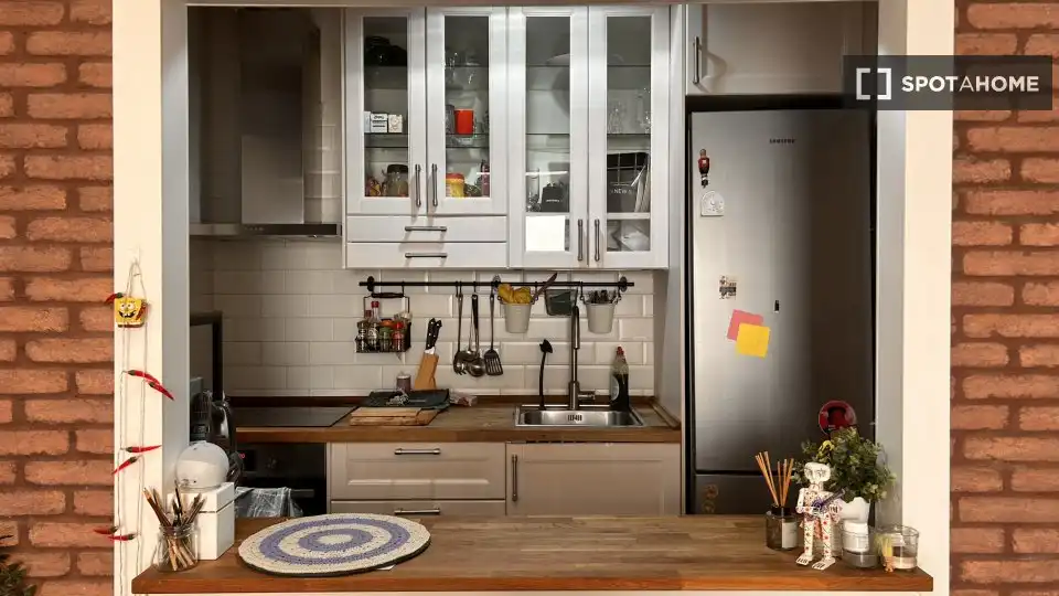 Wohnung mit Terrasse zur Miete in Chamberí, imagen 7