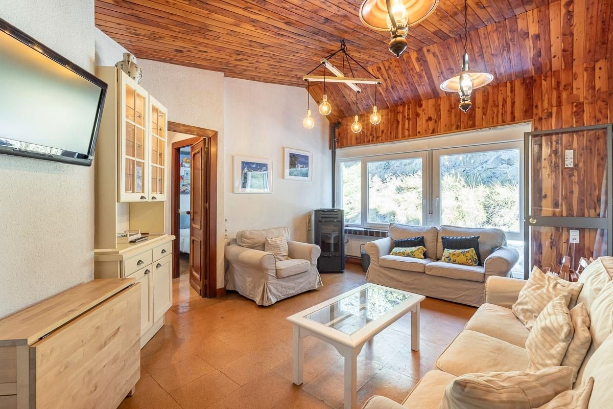Living room of Attic for sale in Sierra Nevada  with Heating and Furnished