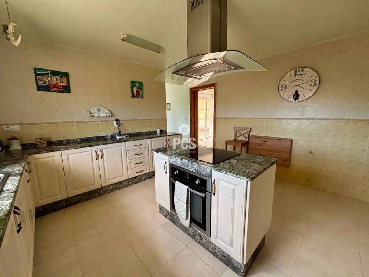 Villa con giardino in vendita a Calle Zona Raiguero S/N, imagen 9