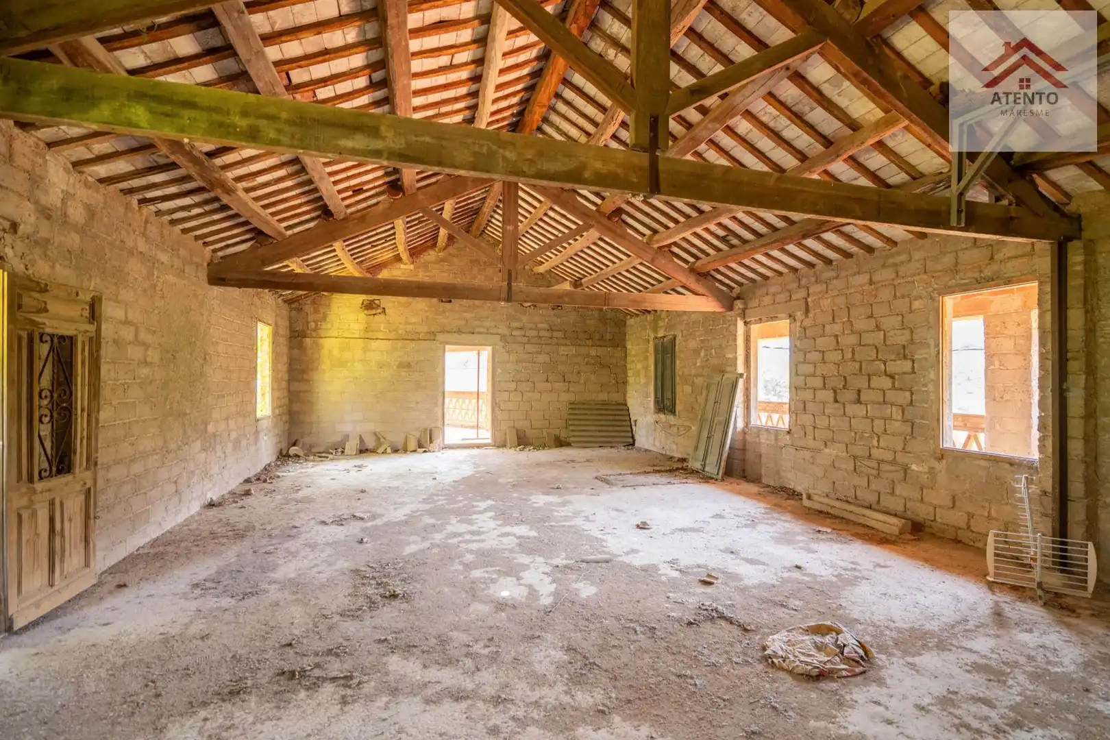 Finca rústica en venda a DS El Palà 55965901, Vacarisses
