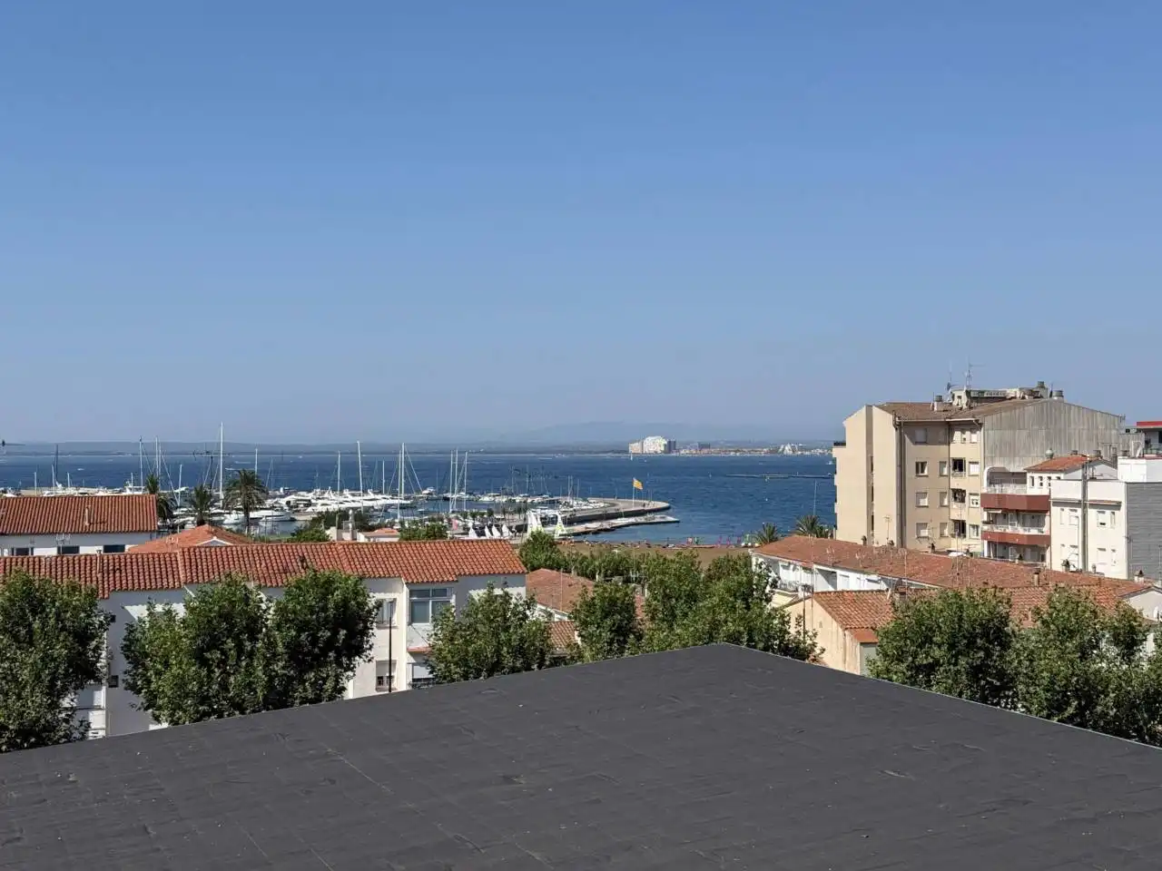 Penthouse mit Aufzug zum Verkauf in Calle Cap Norfeu, imagen 4