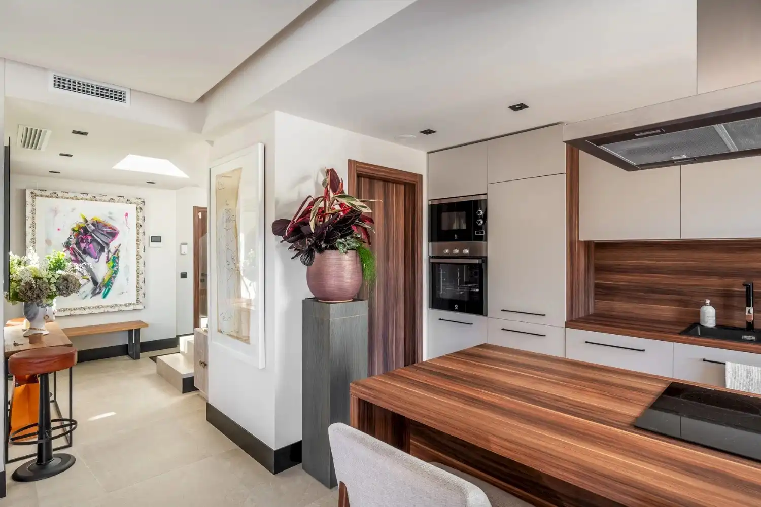 Ático con terraza en venta en Nueva Andalucía, imagen 11