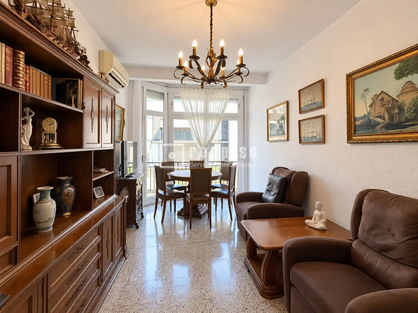 Piso con ascensor en venta en Eixample, imagen 3