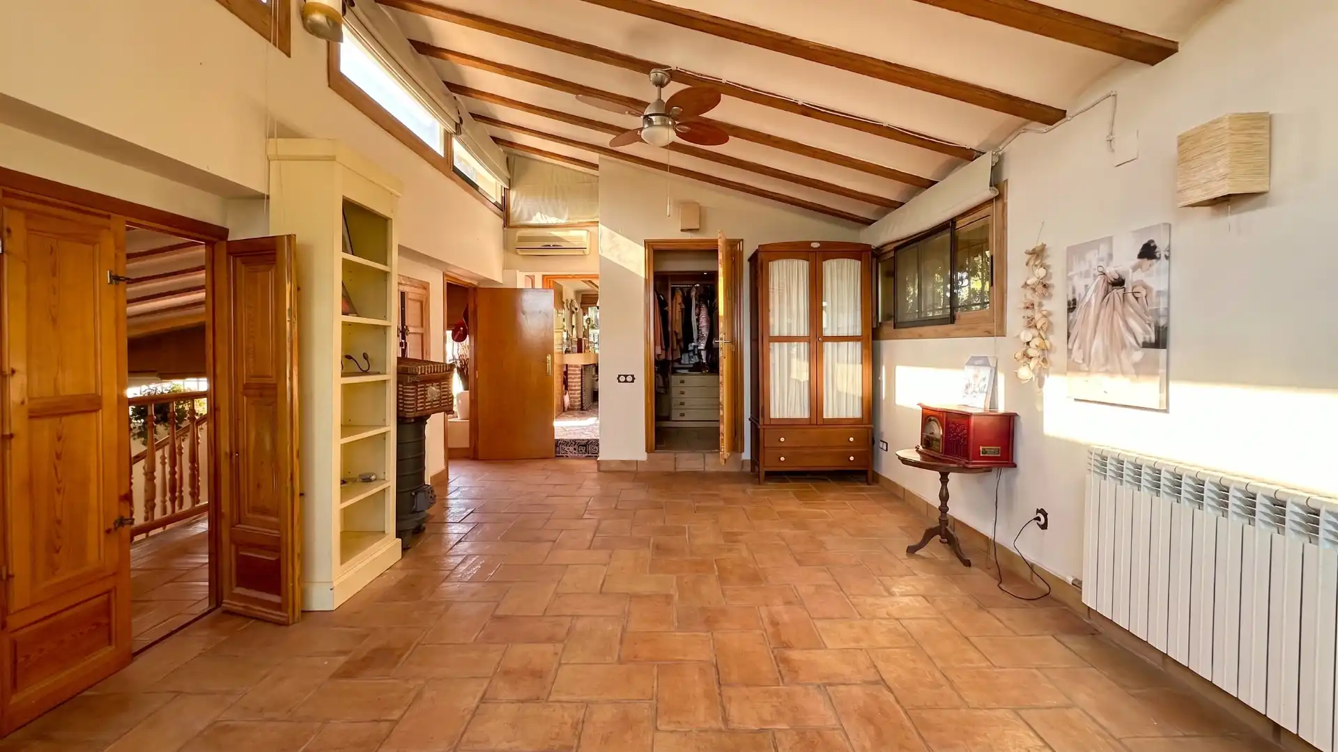 Casa con terraza en venta en Partida Hortas 3, imagen 36