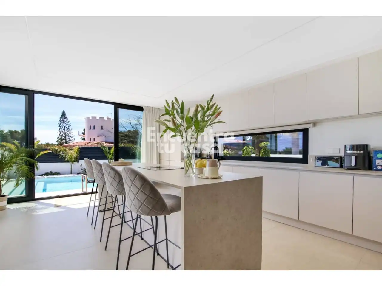 Detached house with pool for sale in Calle partida, imagen 3