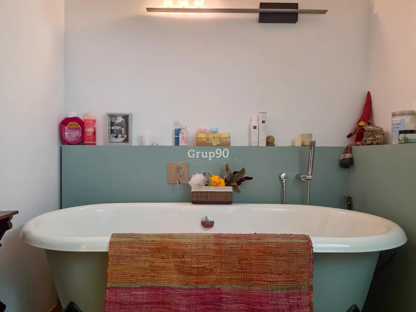 Baño de Casa adosada en venta en Lleida con Aire acondicionado y Calefacción