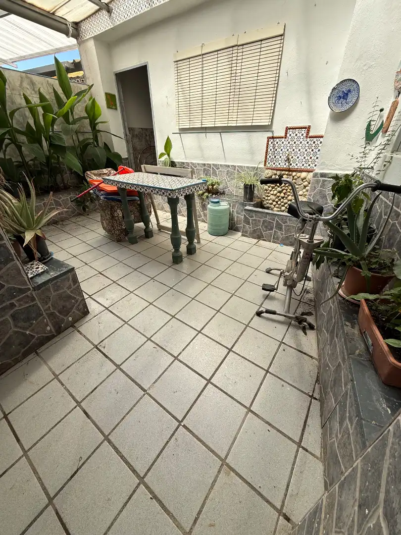 Terrassa de Casa o xalet en venda en Alcalá la Real amb Terrassa, Traster i Moblat