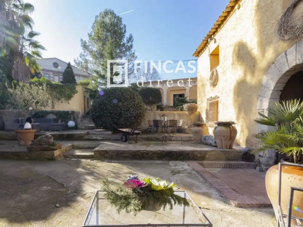 Finca rústica en venda a Moreres, Subirats