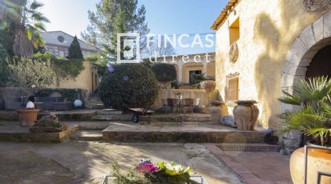 Foto 4 de Finca rústica en venda a Moreres, Subirats, Barcelona