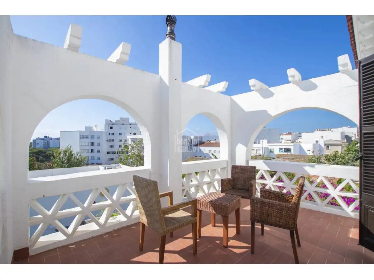 Detached house with pool for sale in Maó ciutat, imagen 33