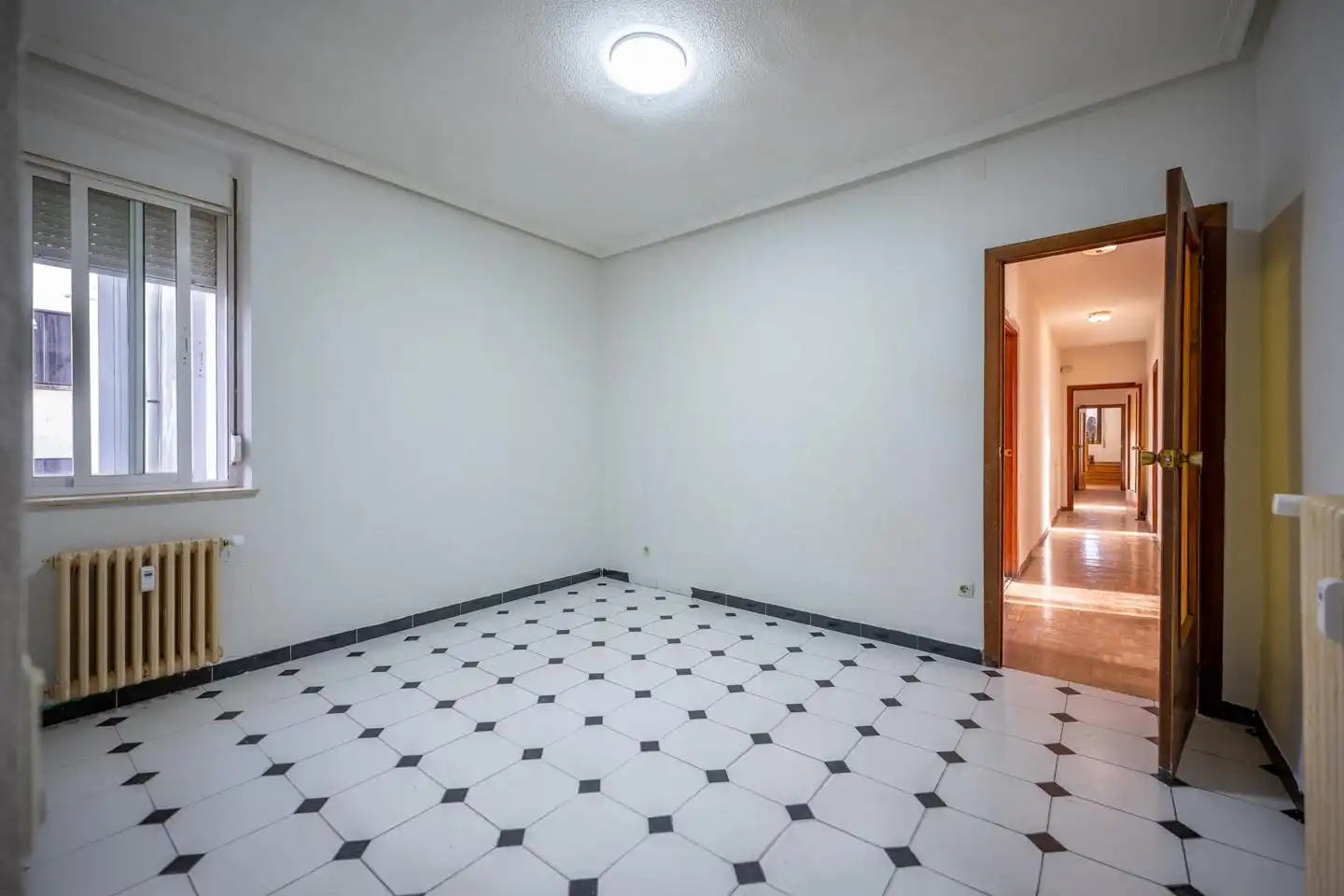 Pis en venda en Ávila amb Calefacció, Parquet i Terrassa