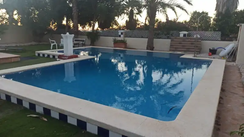 Xalet amb terrassa en venda a Campo de Murcia, imagen 5