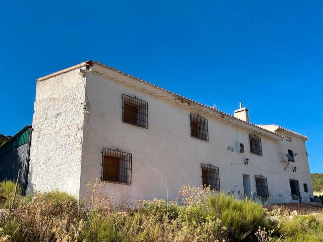 Terreno en Venta en Camino Rural de los Calarejos, 1 en Nerpio