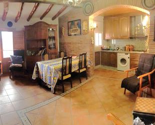 Kitchen of Country house for sale in Villarroya de la Sierra  with Storage room and Furnished