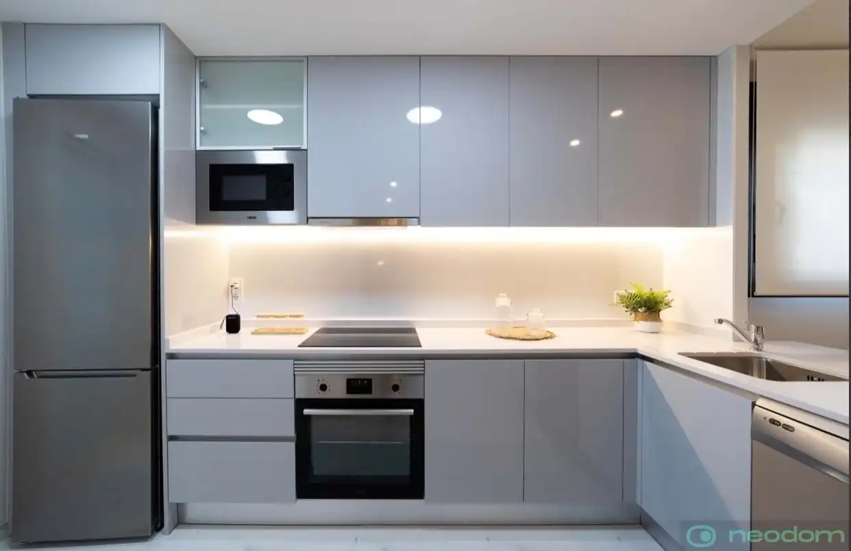 Flat with pool for sale in C. Pablo Picasso, imagen 3