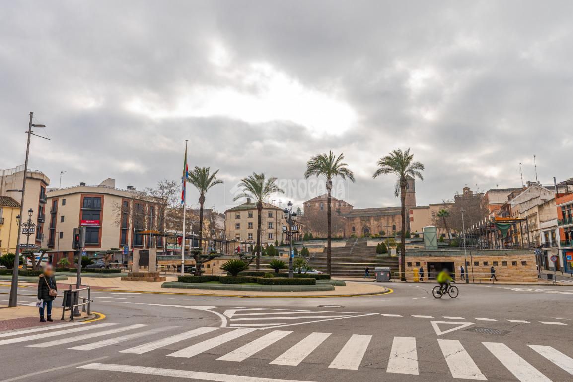 Vista exterior de Residencial en venta en Linares