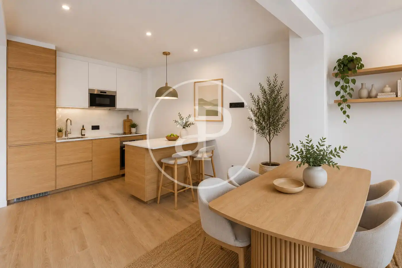 Piso con ascensor en venta en Carrer dels Jocs Florals, imagen 4