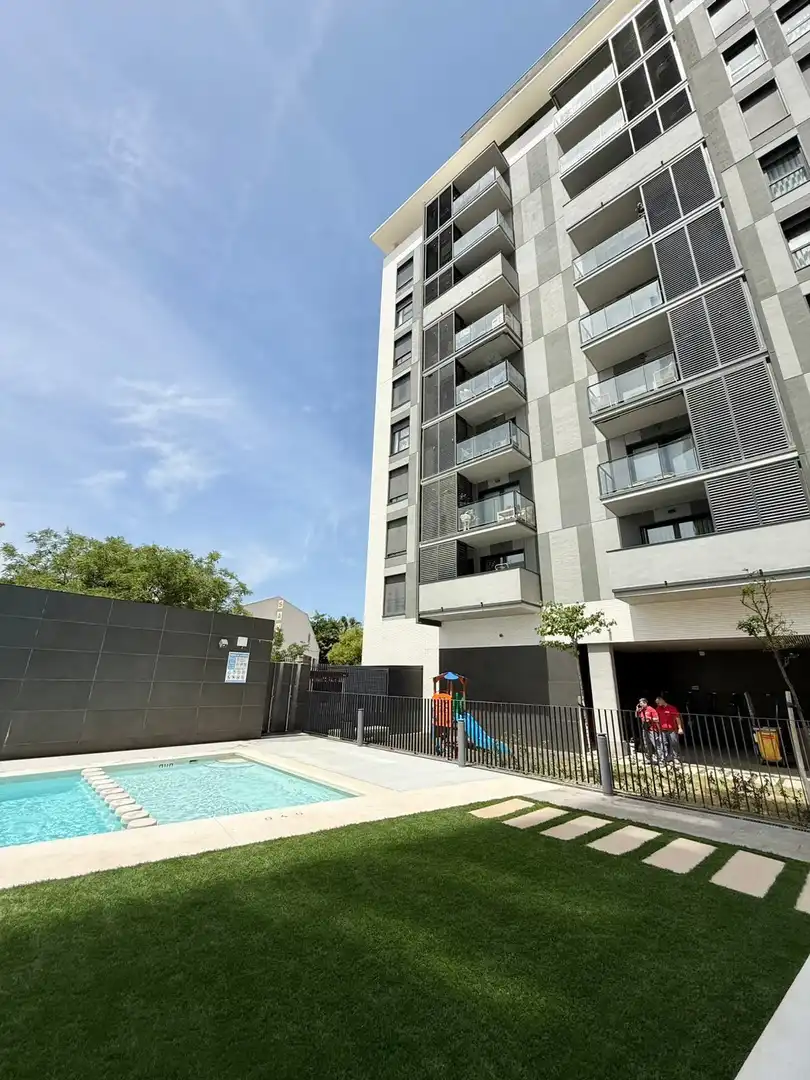 Flat with terrace to rent in JOSE ROCA COLL, imagen 23