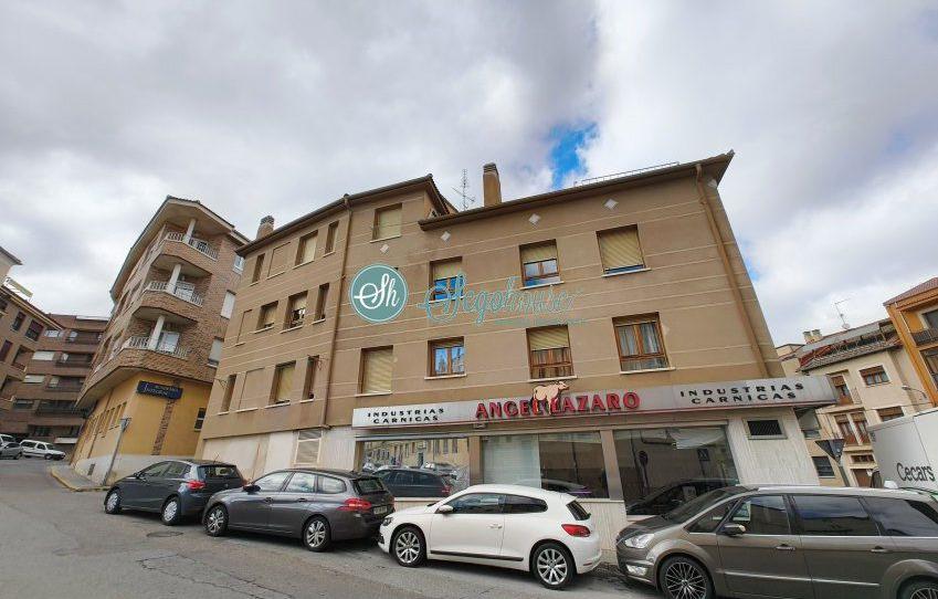 Photo 1 of Flat for sale in José Zorrilla - Padre Claret, Segovia