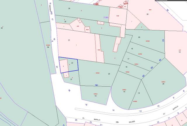 Terreno residencial en Venta en Centro