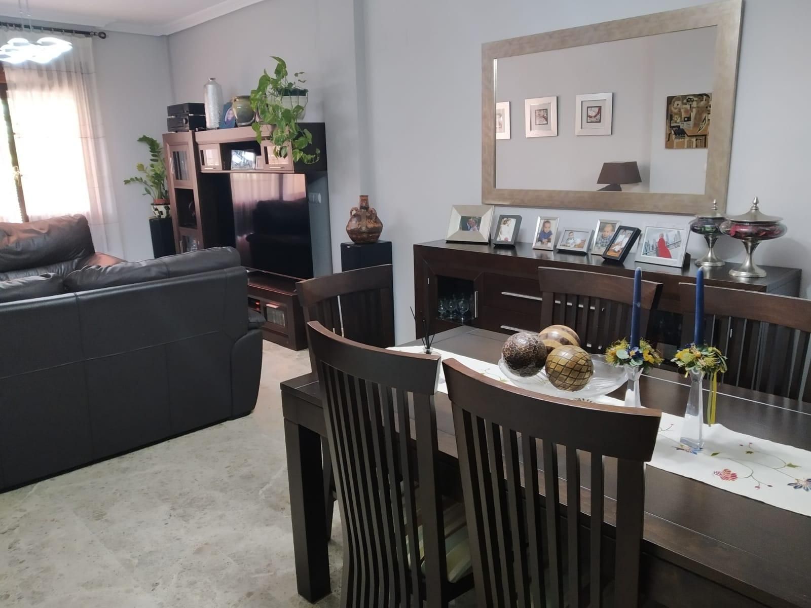 Dining room of House or chalet for sale in  Córdoba Capital  with Air Conditioner, Heating and Terrace