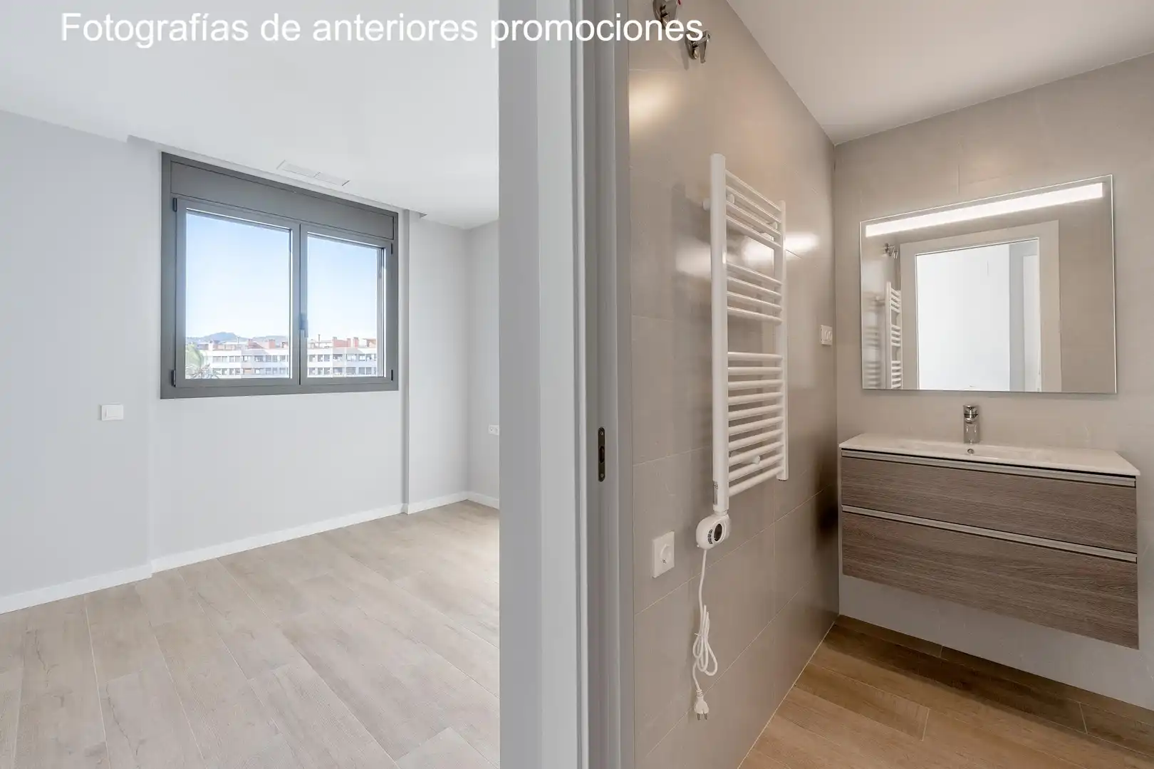 Dormitori de Pis en venda en Molins de Rei amb Aire condicionat i Calefacció