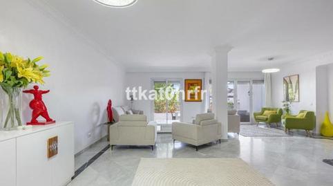 Foto 5 de Planta baixa de lloguer a Sierra Blanca, Marbella