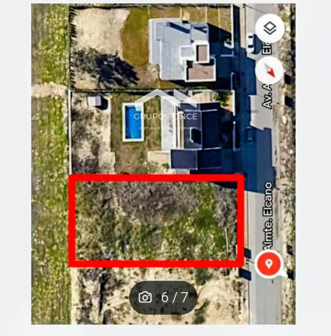 Residential land for sale in Martín Miguel, imagen 2