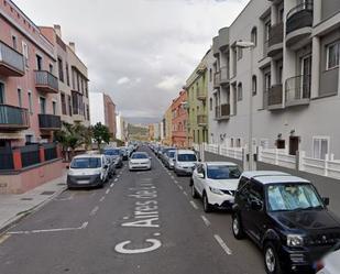 Exterior view of Flat for sale in  Santa Cruz de Tenerife Capital