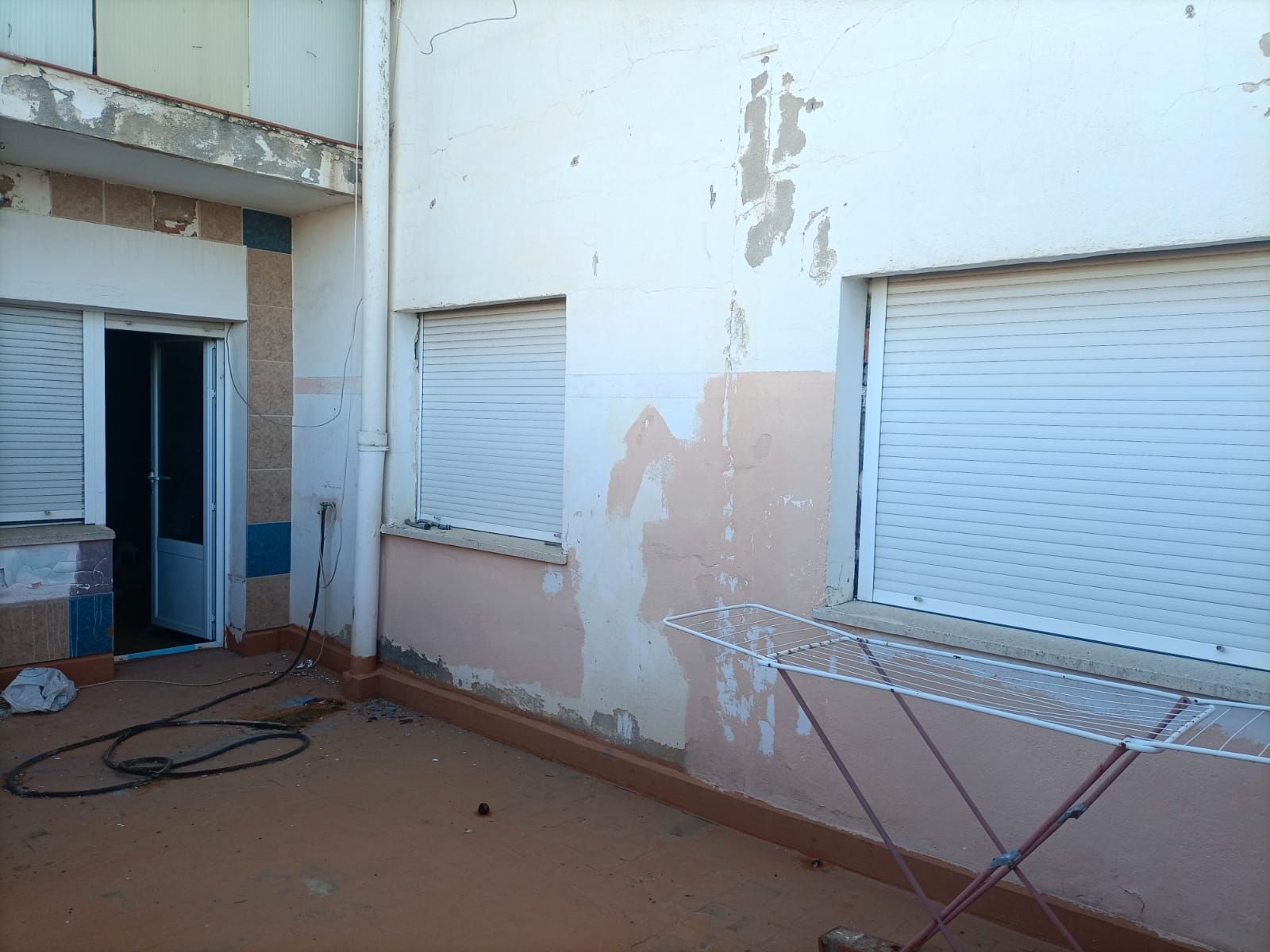 Vista exterior de Piso en venta en Mora