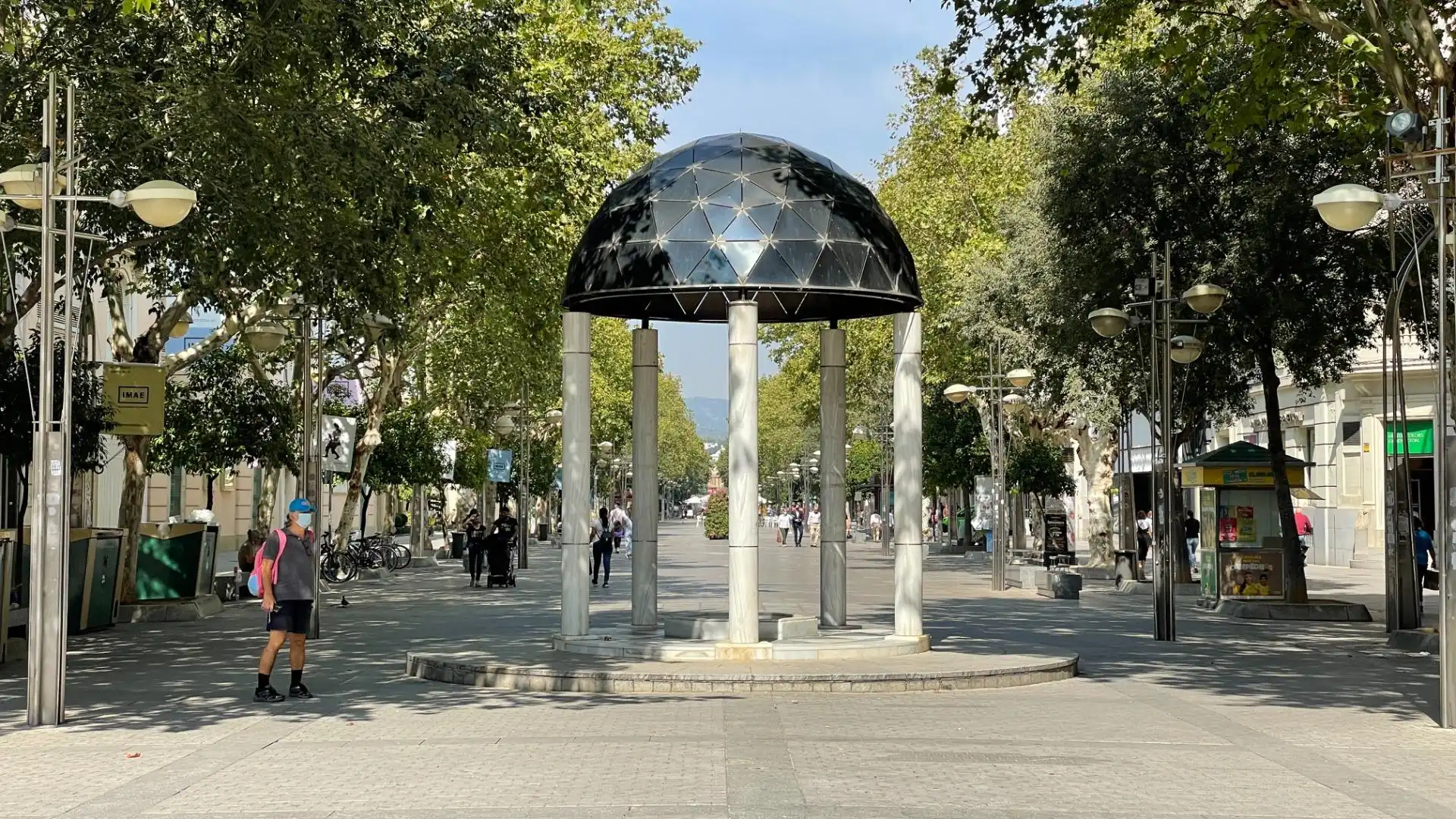 Immobles singulars amb ascensor en venda a Centro, imagen 2