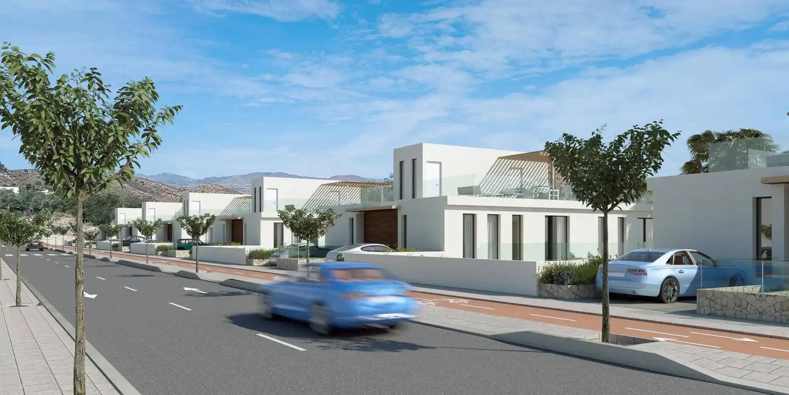 Casa amb terrassa en venda a Monforte del Cid, imagen 5