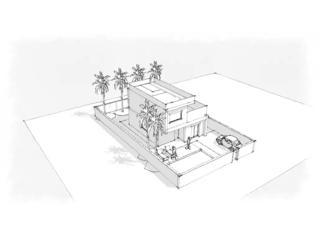 House with garden for sale in Ciudad Quesada, imagen 4