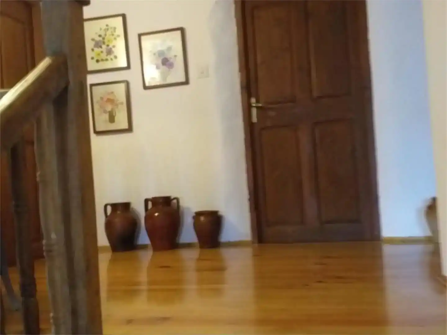 Pis en venda en Saldaña amb Jardí privat, Parquet i Moblat