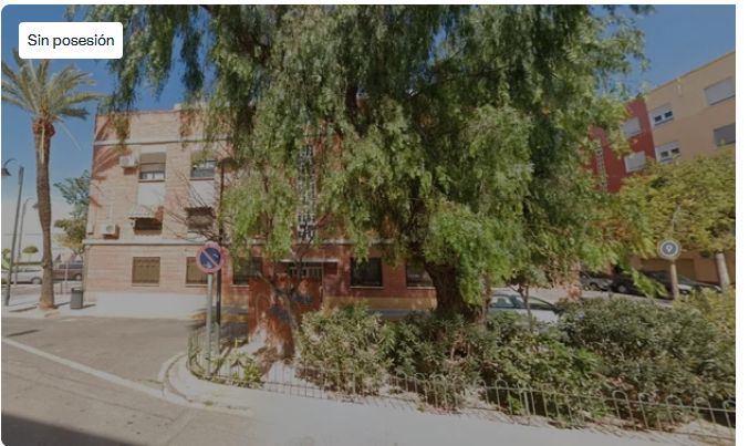 Exterior view of Flat for sale in Quart de Poblet