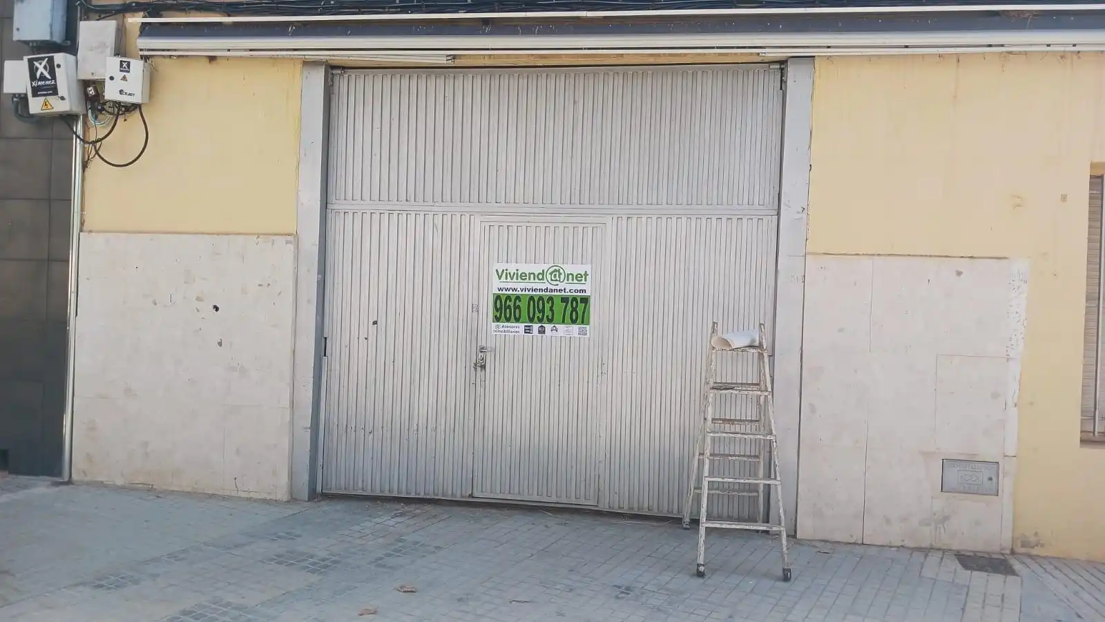 Nau industrial en venda en Elche / Elx