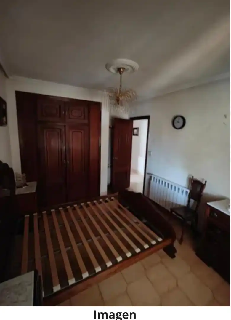 Dormitori de Casa o xalet en venda en O Carballiño   amb Calefacció, Jardí privat i Traster